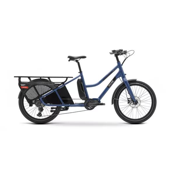 Vélo électrique longtail DOUZE CYCLES LT2 S 2023