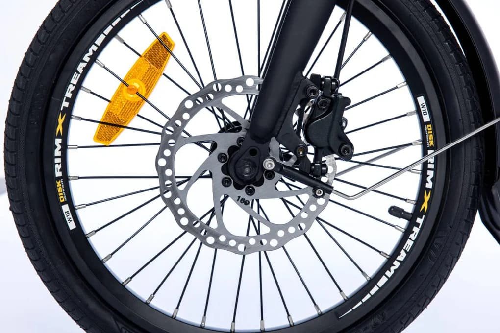 Vélo électrique pliant Ebike 18TEEN PRO – Image 6