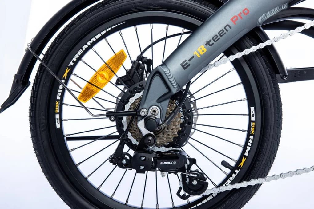 Vélo électrique pliant Ebike 18TEEN PRO – Image 7