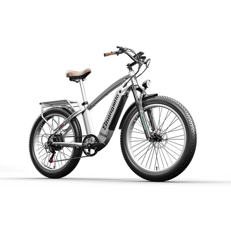 Vélo électrique rétro Shengmilo MX04 – Image 9