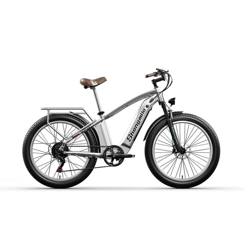 Vélo électrique rétro Shengmilo MX04