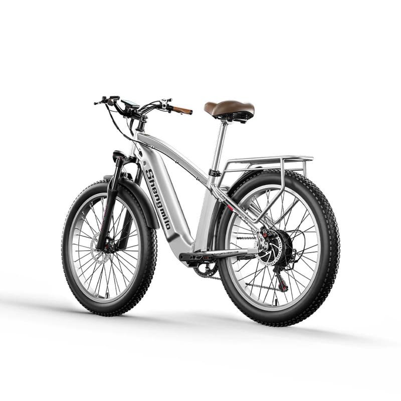 Vélo électrique rétro Shengmilo MX04 – Image 7