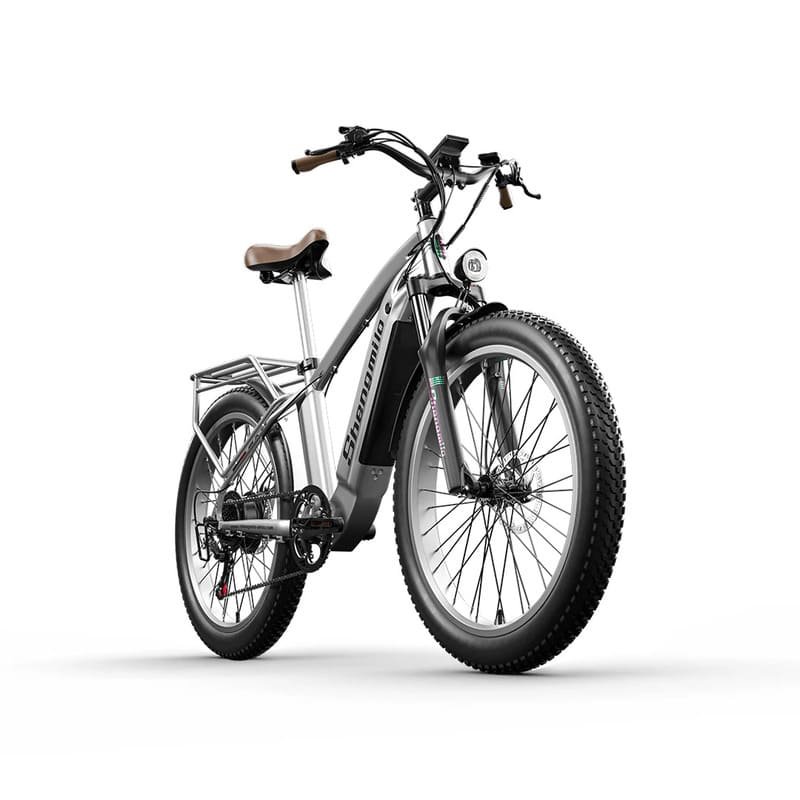 Vélo électrique rétro Shengmilo MX04 – Image 5