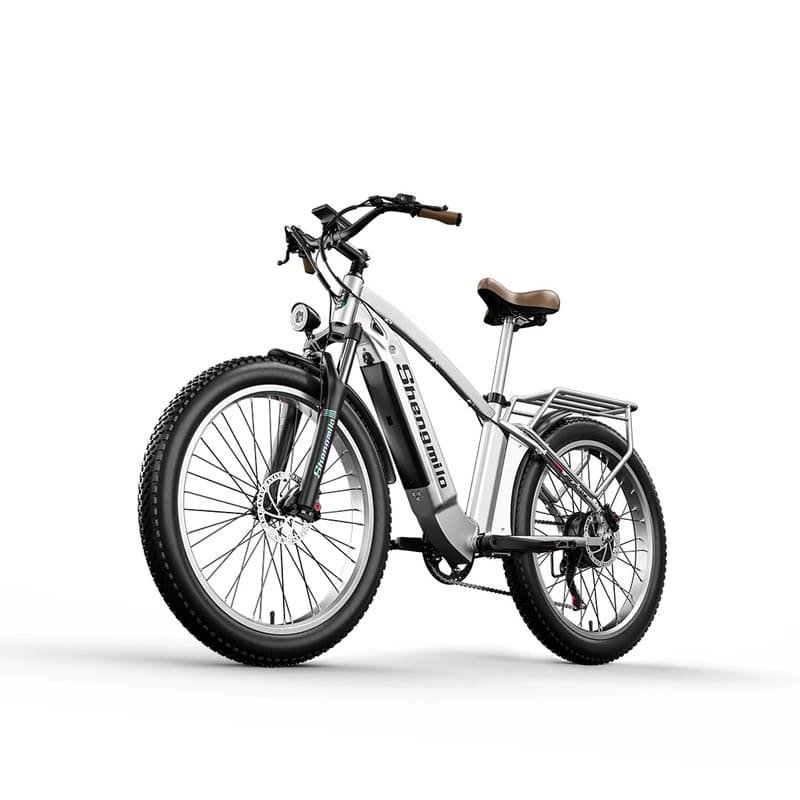 Vélo électrique rétro Shengmilo MX04 – Image 6