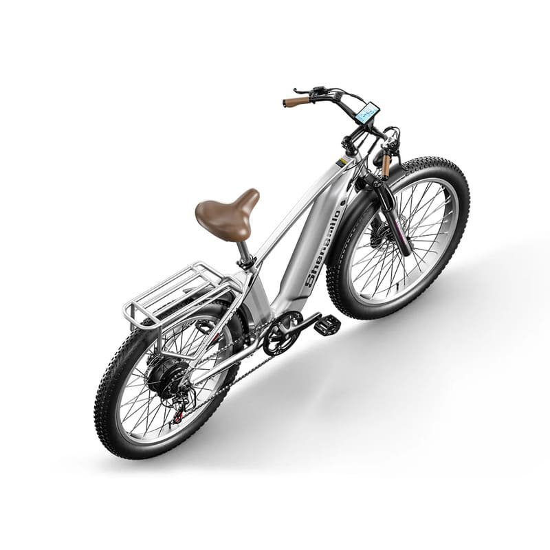 Vélo électrique rétro Shengmilo MX04 – Image 4