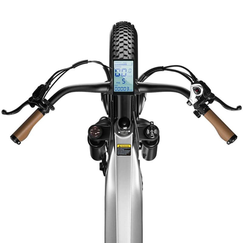 Vélo électrique rétro Shengmilo MX04 – Image 3