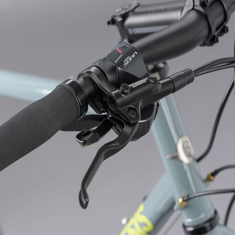 Vélo gravel Genesis Croix de Fer 10 FB – Image 6