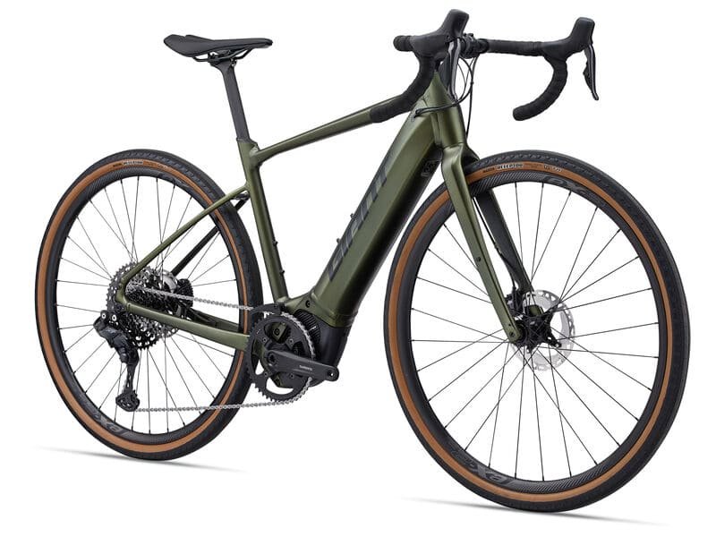 Vélo gravel électrique Giant Revolt E+ 1 – Image 2
