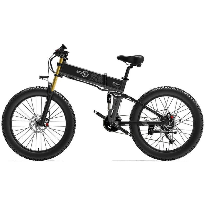 Vélo pliant électrique Bezior X Plus – Image 6