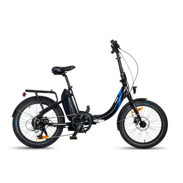 Vélo pliant électrique Urbanbiker Mini – Image 4