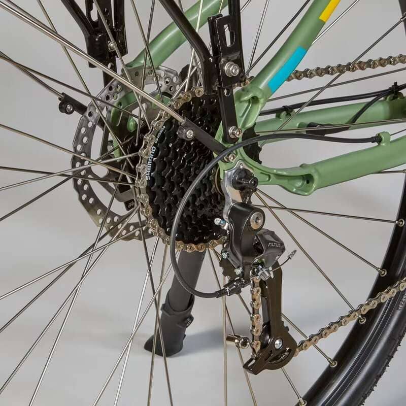 Vélo tout chemin électrique NEOMOUV RAIPON 2 – Image 5