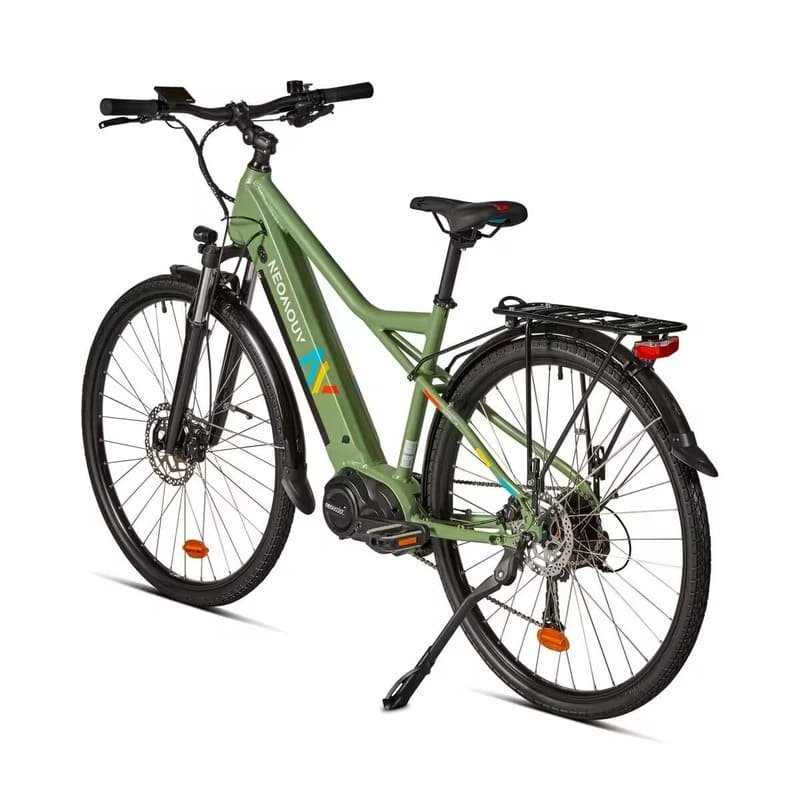 Vélo tout chemin électrique NEOMOUV RAIPON 2 High Frame – Image 6