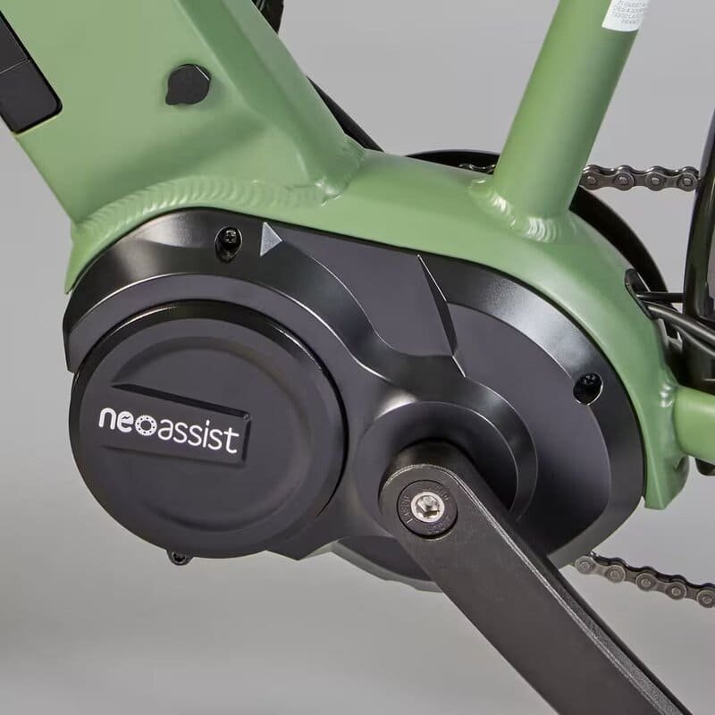 Vélo tout chemin électrique NEOMOUV RAIPON 2 High Frame – Image 3