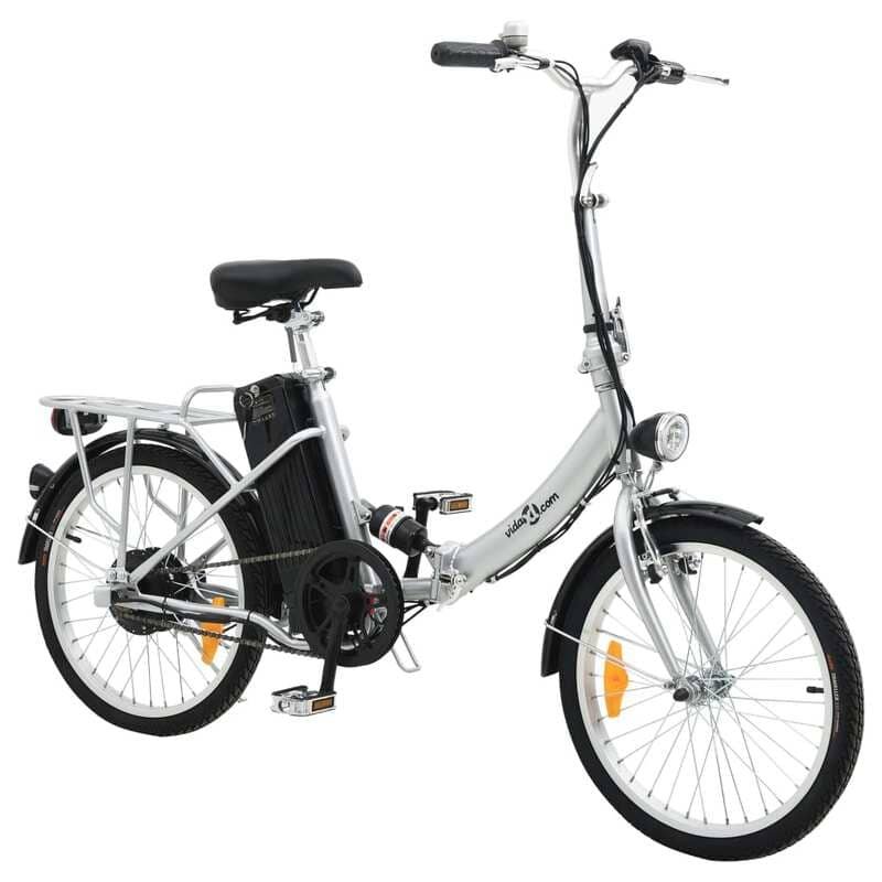 VidaXL Vélo électrique pliable – Image 4