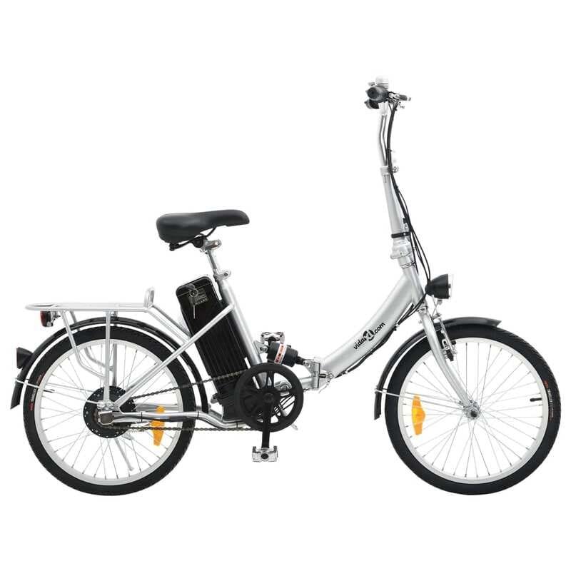 VidaXL Vélo électrique pliable – Image 3