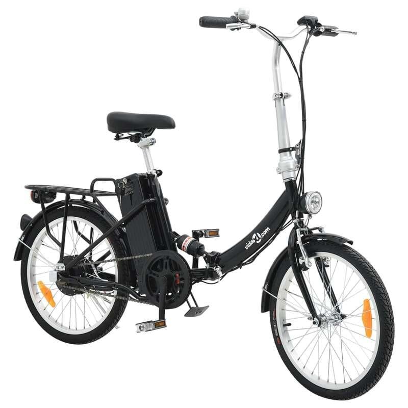 VidaXL Vélo électrique pliable – Image 2